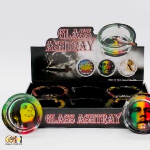 Glass Ashtray