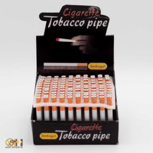 Cigarette Tobacco Pipe Long 100ct