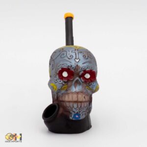 Resin Clay Hand pipe 16