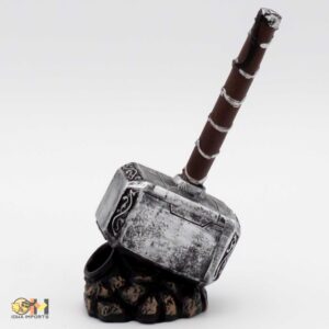Resin Clay Hand pipe 13