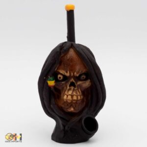 Resin Clay Hand pipe 12