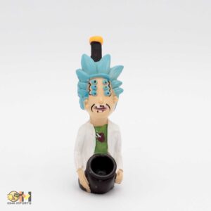 Resin Clay Hand pipe 8