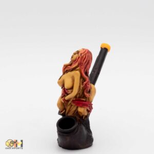Resin Clay Hand pipe 7