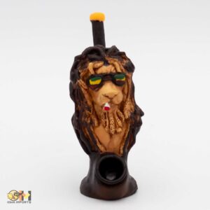 Resin Clay Hand pipe 3