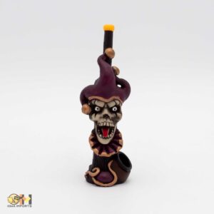 Resin Clay Hand pipe 1