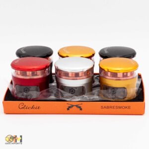 Click Kit Sabresmoke Grinder
