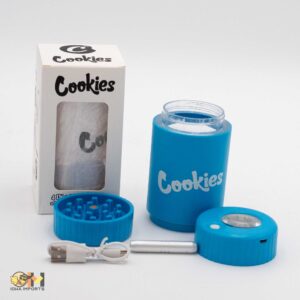 Cookies 4 in 1 Utility jar Display 5ct