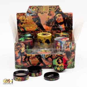 Bob Marly Grinder 40mm 4 part, 12ct