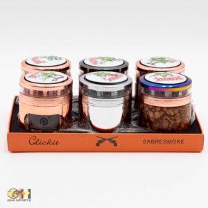 Clickit Backwoods Grinder 6ct