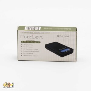 Fuzion RT-1000 Mini Digital Scale