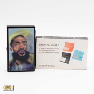 Nipsey Digital Scale