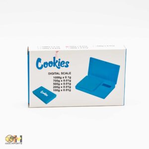 Cookies Blue Digital Scale