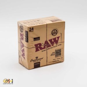 Raw Classic Connoisseur King size slim + tips
