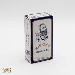 ZIG-ZAG Original White