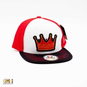 Pitbull Crown Hat