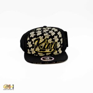 Top Level King Hat