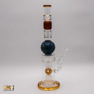 18" Fancy Design water Bong 26