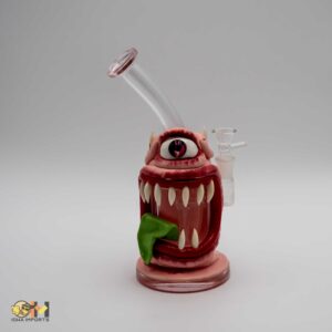 10" Fancy Design water Bong 2
