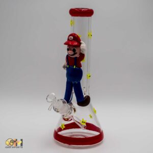 14" Mario Water Bong