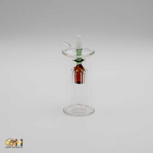 Oil Burner W/Straw 18