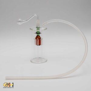 Oil Burner W/straw 12