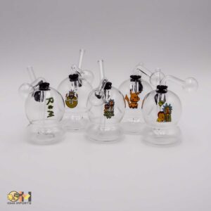 Big Oil Burner R&M 2