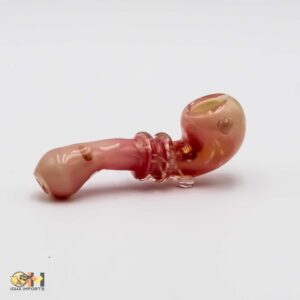 Sherlock Fancy Glass Hand pipe