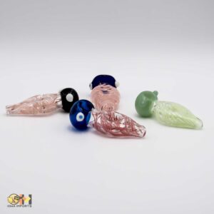 Heavy flat fish hand pipe