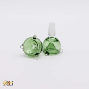 Bong insert colored bowl