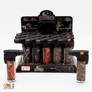 MOSSY OAK EAGLE TORCH 4" Side-Torch, 15 ct