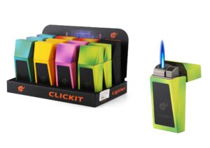 GH 4937 - Cyber Torch w/ LED(12PCS/ DISPLAY)