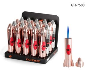GH 7500 - ROCKET TORCH (20 PCS/DISPLAY)