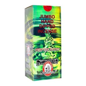 BLUNT EFFECTS 19″ HAND DIPPED INCENSE 30 STICKS 24CT/ DISPLAY