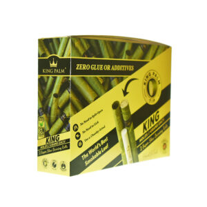 KING PALM KING SIZE HOLDS 2GM EACH 20CT/ BOX
