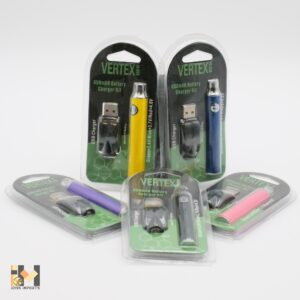 Vertex 650vv 650mah kit usb 3ct