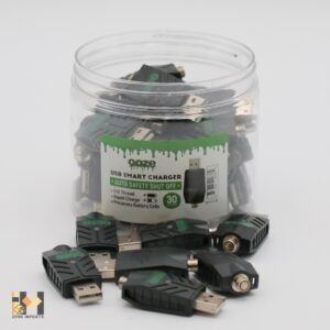 OOZE usb 510 thread charger 30ct