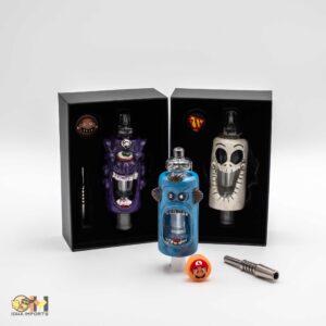 Unique nectar collector