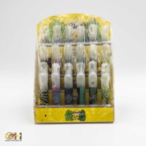 handcrafted chillum acrylics display Glow in the Dark