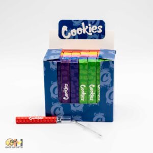 Cookies Chillum W/Brush 40ct