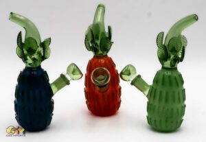 Pineapple Small Water Pipe