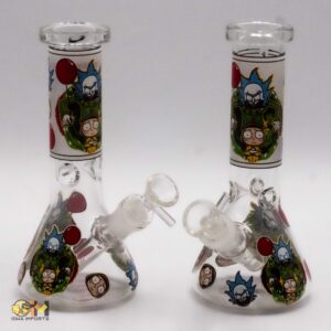 R&M 8" Water Pipe