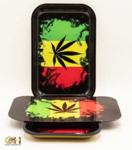 Large Tray W/ Magnetic Lid JMT002