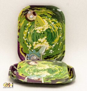 Small Tray W/ Magnetic Lid JST013