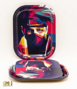 Small Tray W/ Magnetic Lid JST006