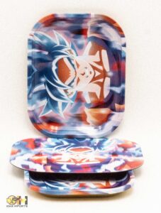 Small Tray W/ Magnetic Lid JST004