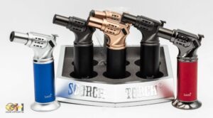 61566-1/Powerful Scorch Torch/Ray Gun/45 degree/5.25"/6ct