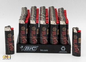 BIC RAW BLACK 50CT