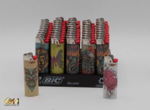 BIC TATTOO 50CT
