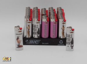 BIC PLAYBOY 50CT