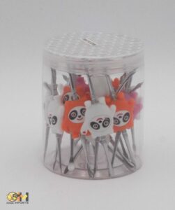 Silicone Panda dab tool 20ct
